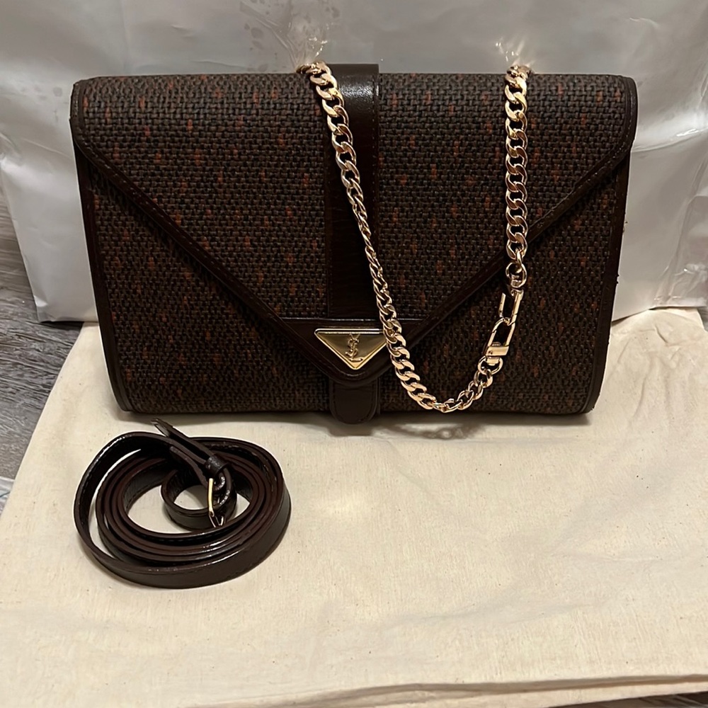 YSL shoulder bag